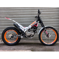 2020 Montea Honda 4RT 260 Repsol Trials Bike £3495